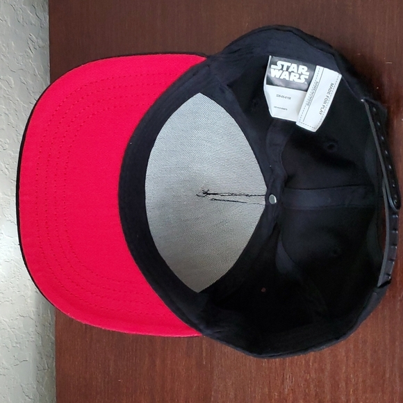 Star Wars Dark Side Baseball Cap, Snapback - Picture 6 of 7